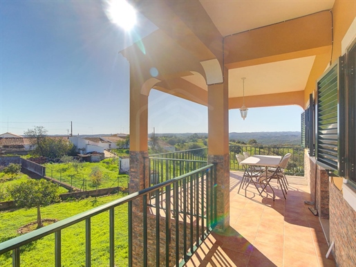 3 bedroom Villa locate in Martim Longo, Alcoutim, Algarve