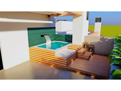 Apartamentos de 3 dormitorios a 5 minutos del centro, Loulé, Algarve