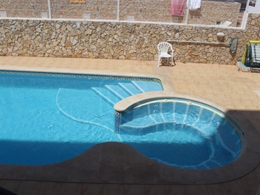 Appartement 2 chambres avec piscine, Tavira, Algarve