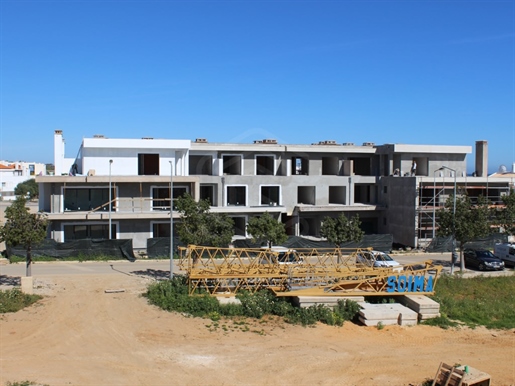 Apartamento T0 em construção, Cabanas de Tavira, Algarve