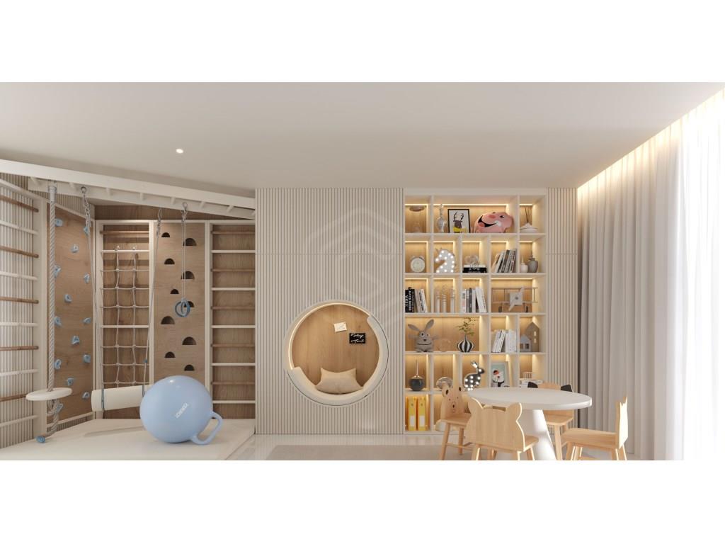 New 3 bedroom flat in Jardins da Arrábida, Vila Nova de Gaia
