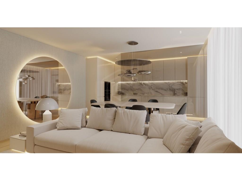 New 3 bedroom flat in Jardins da Arrábida, Vila Nova de Gaia