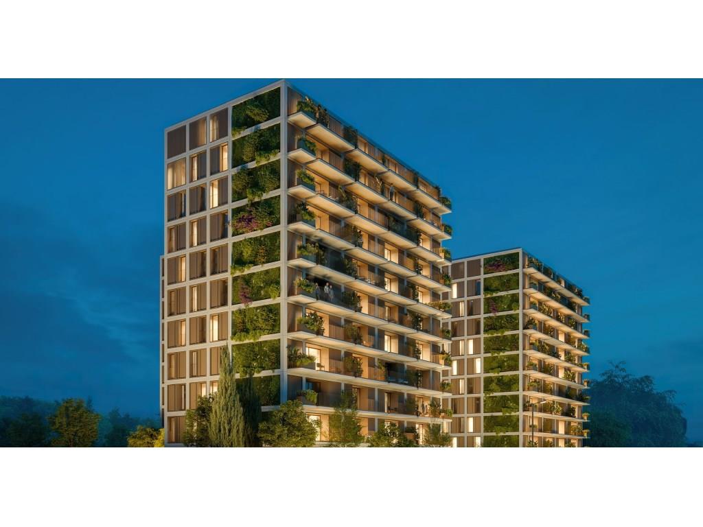 New 3 bedroom flat in Jardins da Arrábida, Vila Nova de Gaia