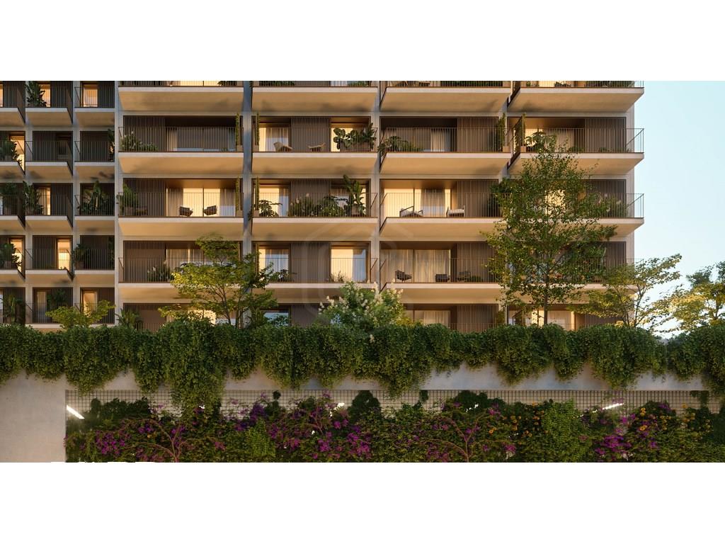 New 3 bedroom flat in Jardins da Arrábida, Vila Nova de Gaia