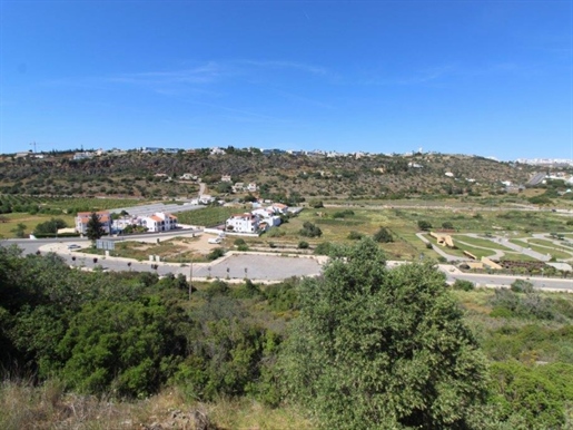Plot of land for construction, Sesmarias, Albufeira, Algarve