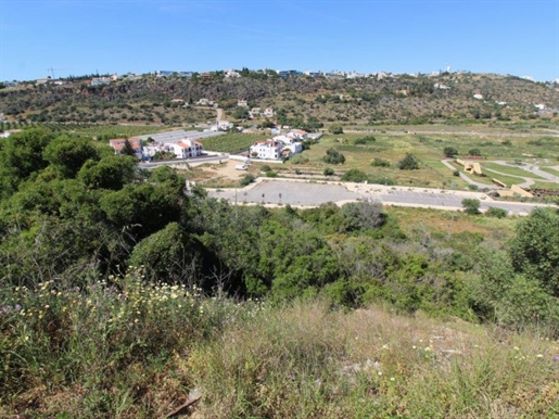 Lote de terreno para construção, Sesmarias, Albufeira, Algarve