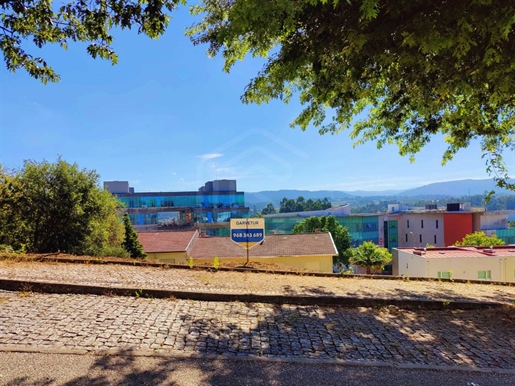 Building Land in S. João da Madeira