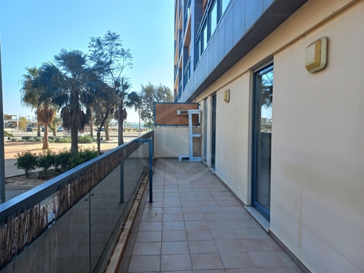 T2 Marina Village, Ria Formosa view, Olhão, Algarve