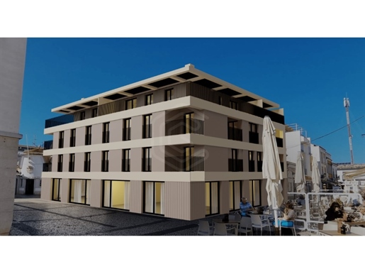 New T1+1 apartment in the center of Vila Real de Santo António, Algarve