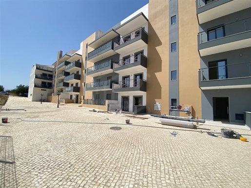 Appartement de 2 chambres en construction, Loulé, Algarve