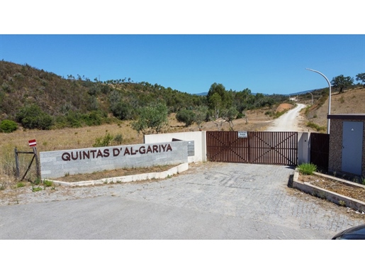 Venda conjunta de 12 Quintas localizadas no Morgado do Reguengo, Portimão