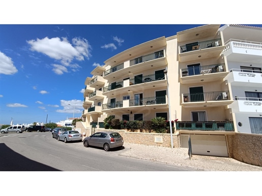 Apartamento T1+1 com vista mar em Albufeira, Algarve