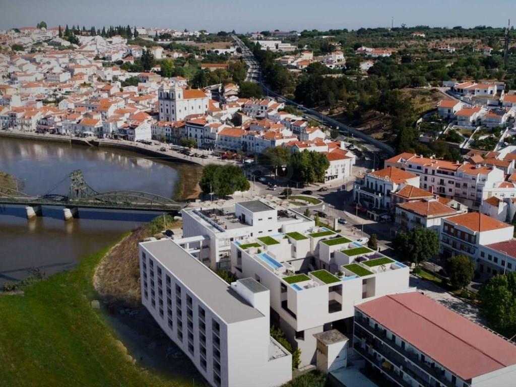 2 bedroom duplex apartment with private pool near Lisbon and Comporta in Alcacer do Sal