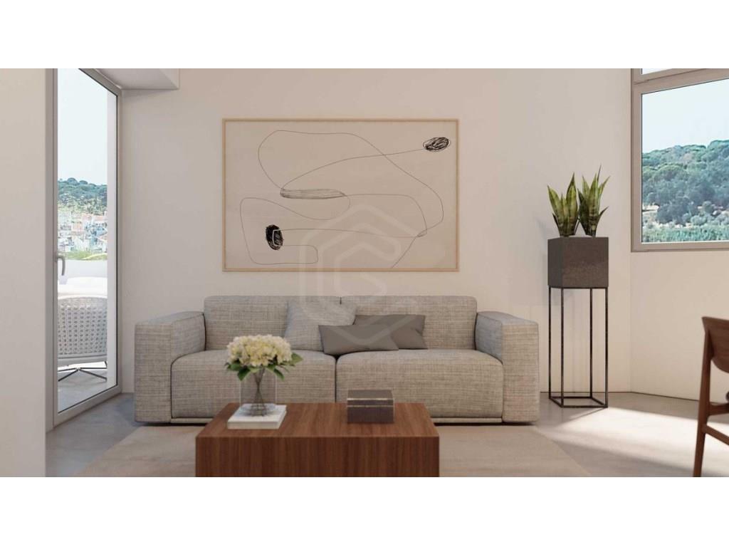 2 bedroom duplex apartment with private pool near Lisbon and Comporta in Alcacer do Sal