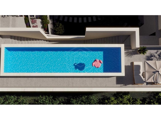 T2 duplex piscina privada em Alcácer do Sal, junto ao rio com piscina perto das praias da Comporta e