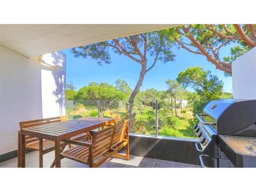 Apartamento T1 totalmente remodelado na Quinta do Lago, Algarve
