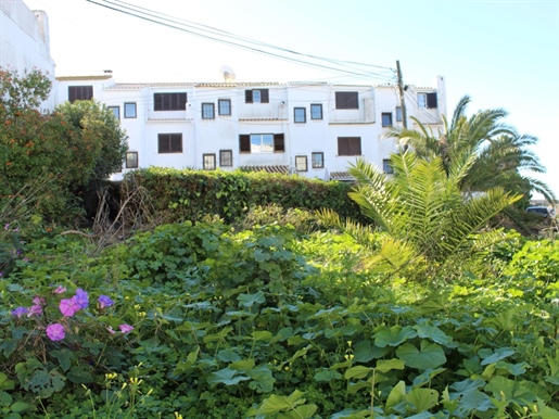 Urban plot for construction of villa with sea views in Lagos, Algarve