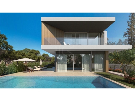 Terreno para la construcción de casa unifamiliar, Coral Village, Albufeira, Algarve