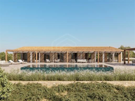 House with turnkey project located in Lagoa, Algarve