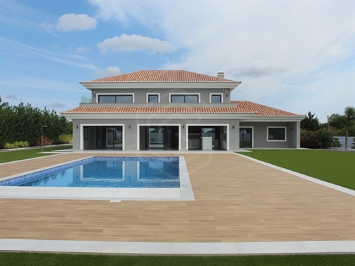 En exclusiva Villa de 5 dormitorios en Lagos con vistas al mar, Algarve