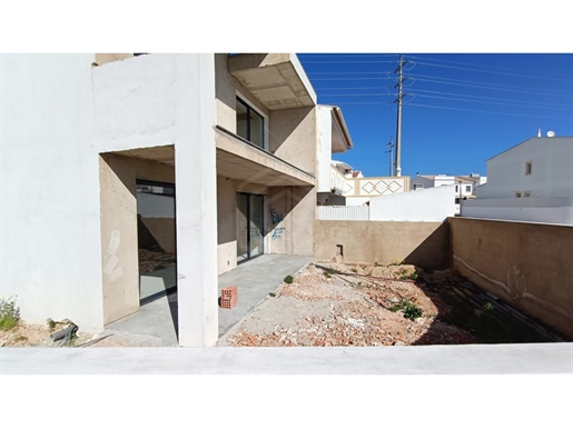 Modern 3 Bedroom Villa under construction in Tunis, Silves, Algarve