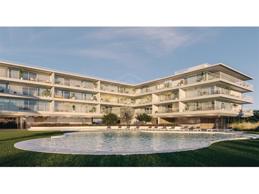 T2 dans le développement de luxe à Vilamoura, Algarve
