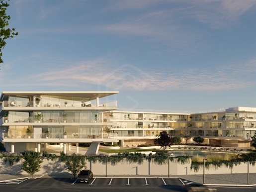 T2 in Luxury Development in Vilamoura, Algarve