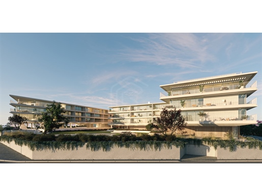 T2 in Luxury Development in Vilamoura, Algarve