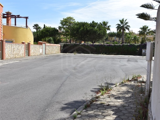Land for construction of detached house, Lagos, Algarve