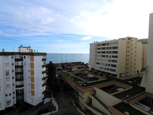 Penthouse with sea view in Praia da Rocha, Algarve