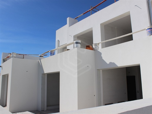 2 and 3 bedroom apartments near Ria Formosa in Fuzeta, Algarve