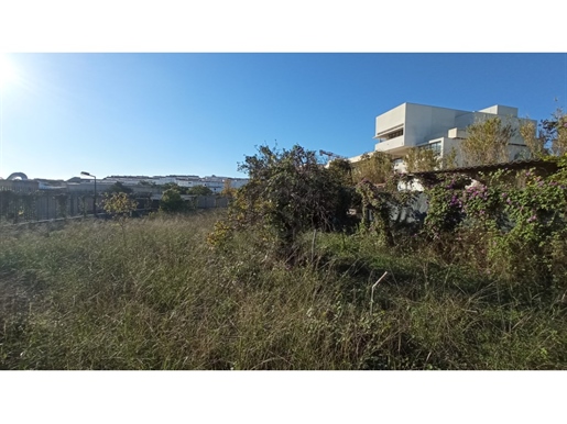 Land in Ajuda with a total area of 2000 m2., Lisbon