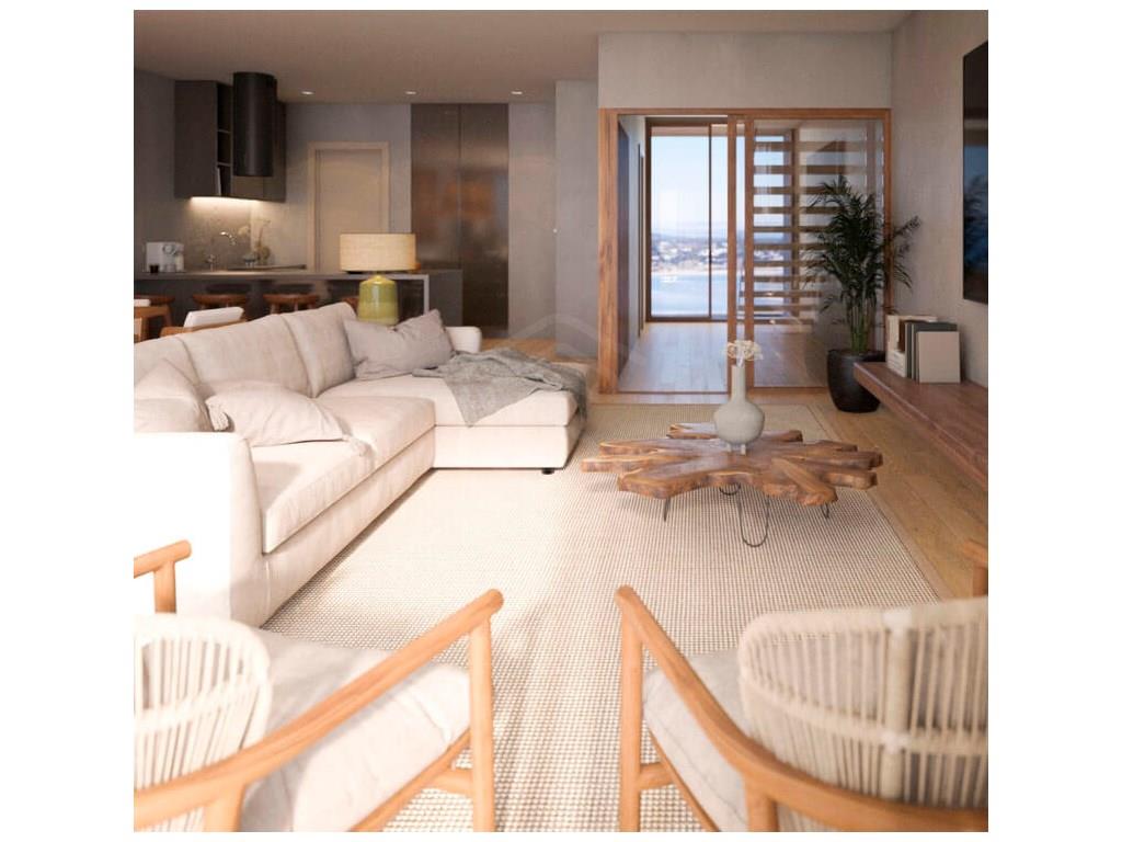 Duplex 3 bedroom townhouse located in a 5 star resort, Praia do Vau, Óbidos.