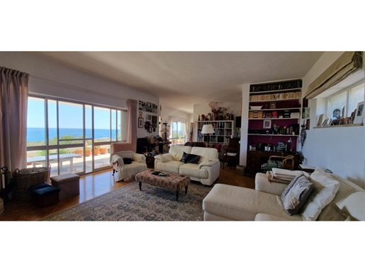 Detached 2+1 bedroom villa with fabulous sea views near Vila do Bispo, Algarve