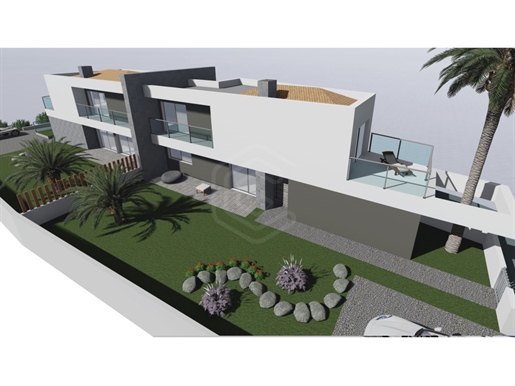 Villa de 3 chambres en construction à Santa Catarina, Tavira, Algarve