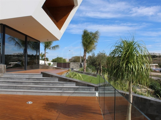 Detached house with sea views, Lagos, Algarve