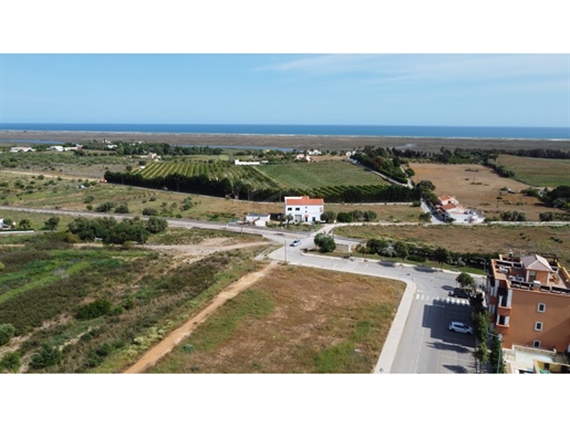Land with 76,540 sqm for construction, Luz de Tavira, Algarve