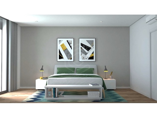 4 bedroom apartement with parking, S. Brás de Alportel, Algarve