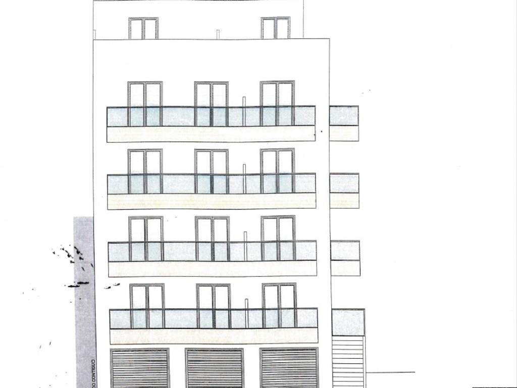 Apartment T0+3, new construction in Monte Gordo, Algarve