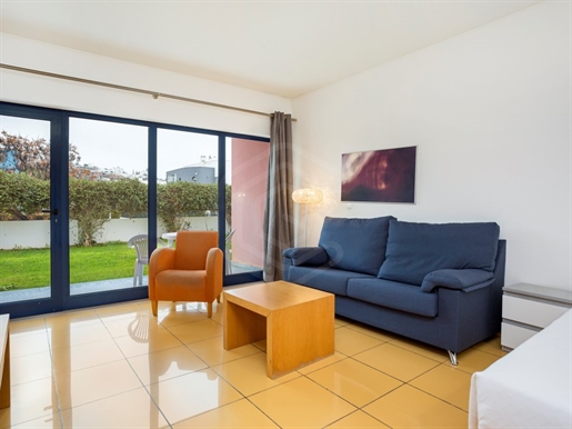Touristic flat T0 in Albufeira Marina, Algarve