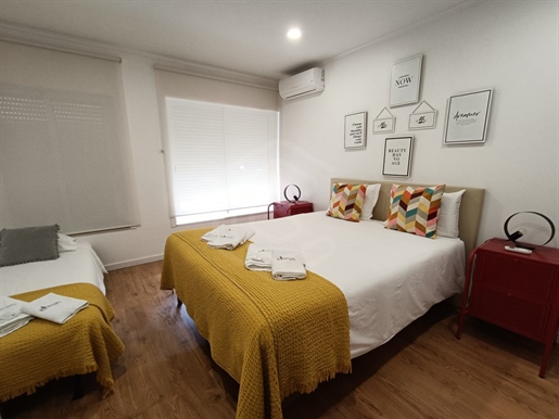 Appartement 1+1 chambre avec terrasse privée à Monte Gordo, Algarve