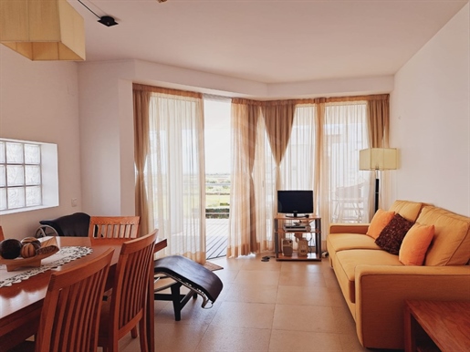 2 bedroom apartment next to the Ria Formosa in Cabanas de Tavira, Algarve