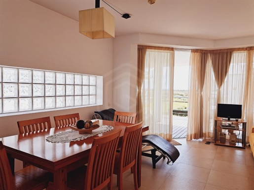 Apartamento T2 junto à Ria Formosa em Cabanas de Tavira, Algarve