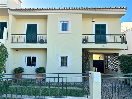 Villa de 3 dormitorios en Vilamoura, Algarve