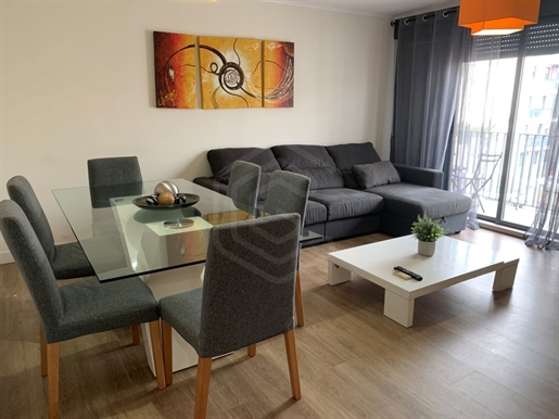 Appartement de 3 chambres près de la plage de Monte Gordo, Algarve