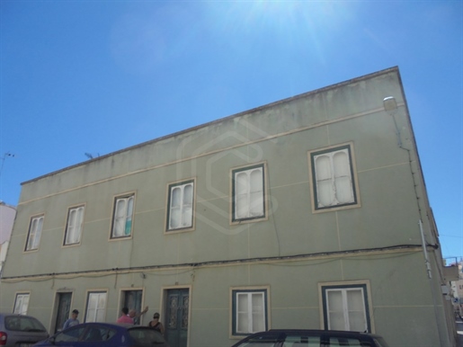 Immeuble à récupérer, centre, Vila Real de Santo António, Algarve