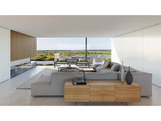 Appartement de 3 chambres dans une copropriété de luxe à Vilamoura, Algarve