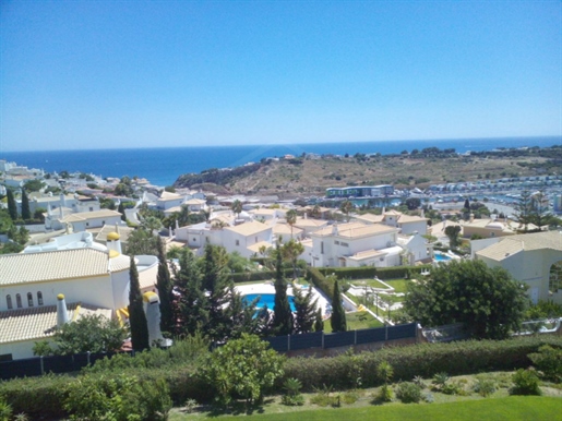 Appartement de 2 chambres, avec vue sur la mer, Albufeira, Algarve