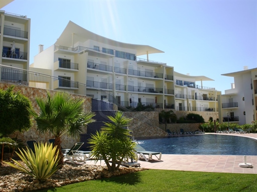 Apartament z 2 sypialniami, z widokiem na morze, Albufeira, Algarve