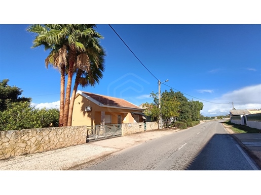 Maison avec 3 000 m2 d'orangeraie à Fontes da Matosa, Silves, Algarve
